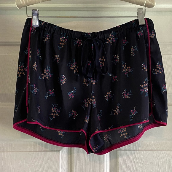 LOFT Other - NWOT Women’s LOFT Sleepwear Summer Shorts Pajamas
